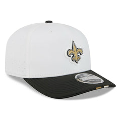 New Orleans Saints 2025 NFL Training Camp 9SEVENTY Adjustable Hat | NFL New