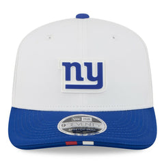 New York Giants 2025 NFL Training Camp 9SEVENTY Adjustable Hat | NFL On sale
