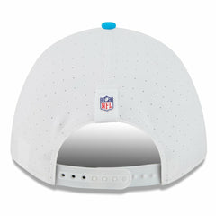 Carolina Panthers 2025 NFL Training Camp A-Frame 9FORTY Adjustable Hat | NFL Online