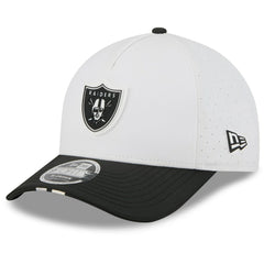 Las Vegas Raiders 2025 NFL Training Camp A-Frame 9FORTY Adjustable Hat | NFL Near me