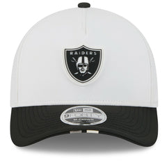 Las Vegas Raiders 2025 NFL Training Camp A-Frame 9FORTY Adjustable Hat | NFL Near me