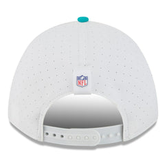 Miami Dolphins 2025 NFL Training Camp A-Frame 9FORTY Adjustable Hat | NFL US