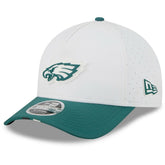Philadelphia Eagles 2025 NFL Training Camp A-Frame 9FORTY Adjustable Hat | NFL US