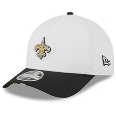 New Orleans Saints 2025 NFL Training Camp A-Frame 9FORTY Adjustable Hat | NFL Discount