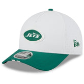 New York Jets 2025 NFL Training Camp A-Frame 9FORTY Adjustable Hat | NFL Sale