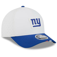 New York Giants 2025 NFL Training Camp A-Frame 9FORTY Adjustable Hat | NFL Hot