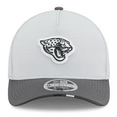 Jacksonville Jaguars 2025 NFL Training Camp A-Frame 9FORTY Adjustable Hat | NFL Sale