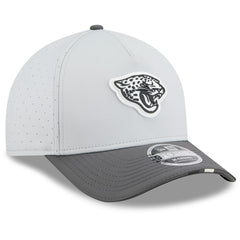 Jacksonville Jaguars 2025 NFL Training Camp A-Frame 9FORTY Adjustable Hat | NFL Sale