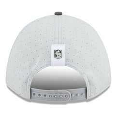 Cincinnati Bengals 2025 NFL Training Camp A-Frame 9FORTY Adjustable Hat | NFL New