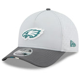 Philadelphia Eagles 2025 NFL Training Camp A-Frame 9FORTY Adjustable Hat | NFL New