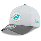 Miami Dolphins 2025 NFL Training Camp A-Frame 9FORTY Adjustable Hat | NFL On sale
