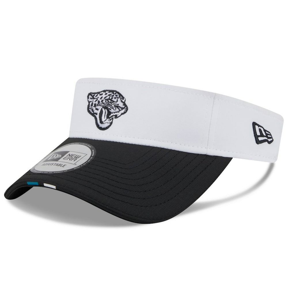 Jacksonville Jaguars 2025 NFL Training Camp Adjustable Visor | NFL Sale