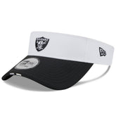 Las Vegas Raiders 2025 NFL Training Camp Adjustable Visor | NFL New