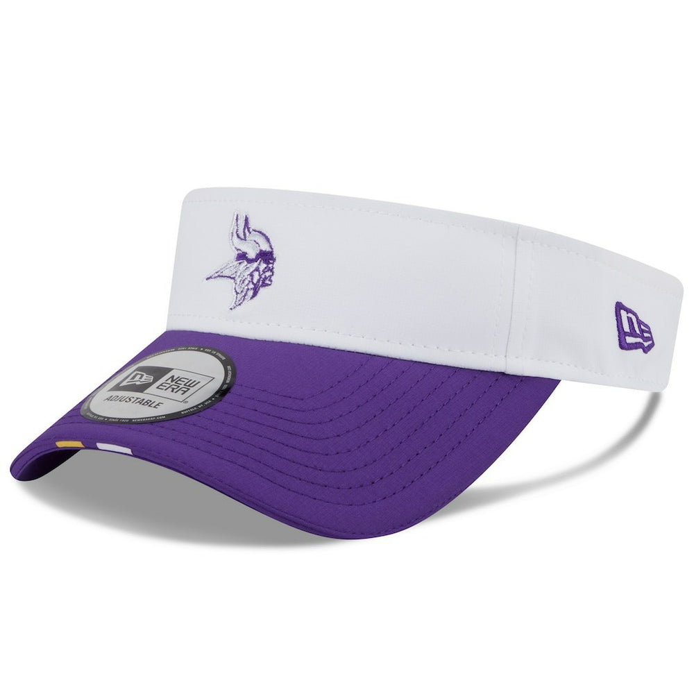Minnesota Vikings 2025 NFL Training Camp Adjustable Visor | NFL Sale