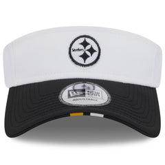 Pittsburgh Steelers 2025 NFL Training Camp Adjustable Visor | NFL Near me