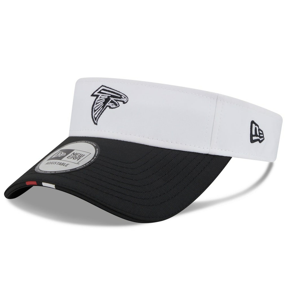 Atlanta Falcons 2025 NFL Training Camp Adjustable Visor | NFL New