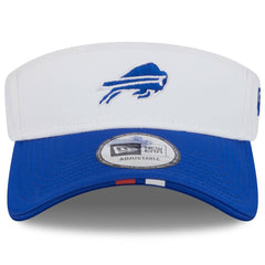 Buffalo Bills 2025 NFL Training Camp Adjustable Visor | NFL Sale