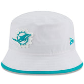 Miami Dolphins 2025 NFL Training Camp Stretch Bucket Hat | NFL US