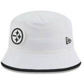 Pittsburgh Steelers 2025 NFL Training Camp Stretch Bucket Hat | NFL Near me