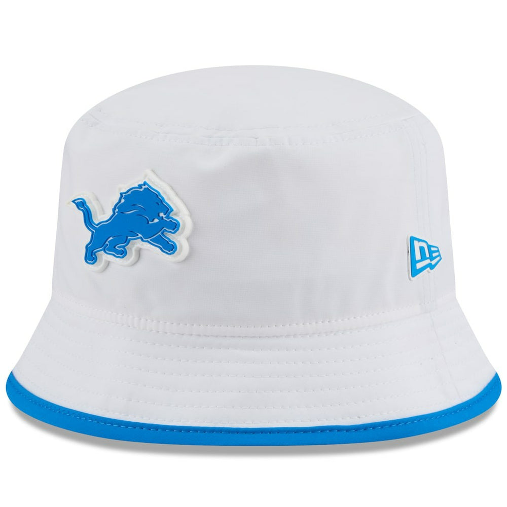 Detroit Lions 2025 NFL Training Camp Stretch Bucket Hat | NFL Outlet