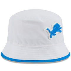 Detroit Lions 2025 NFL Training Camp Stretch Bucket Hat | NFL Outlet