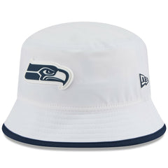 Seattle Seahawks 2025 NFL Training Camp Stretch Bucket Hat | NFL Discount