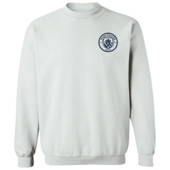 Manchester City Vive La Fete Women's Impressions Artwork Pullover Sweatshirt