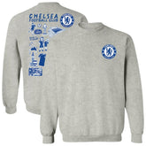 Chelsea Vive La Fete Women's Impressions Artwork Pullover Sweatshirt