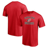 Carolina Hurricanes Victory Arch T-Shirt - NHL T-shirts