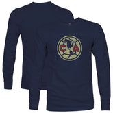 Club America 1863FC Color Badge Long Sleeve T-Shirt