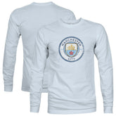 Manchester City 1863FC Color Badge Long Sleeve T-Shirt
