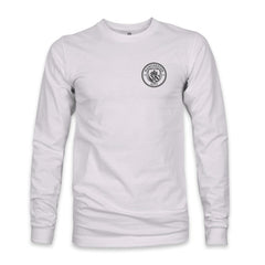 Manchester City 1863FC Back Team Arch Long Sleeve T-Shirt