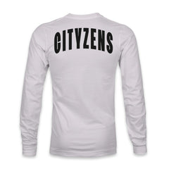 Manchester City 1863FC Back Team Arch Long Sleeve T-Shirt