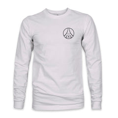 Paris Saint-Germain 1863FC Back Team Arch Long Sleeve T-Shirt