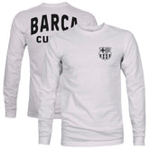 Barcelona 1863FC Back Team Arch Long Sleeve T-Shirt