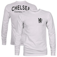 Chelsea 1863FC Back Team Arch Long Sleeve T-Shirt