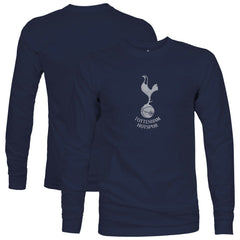 Tottenham Hotspur 1863FC Mono Badge Long Sleeve T-Shirt