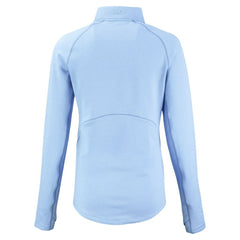 Chicago Cubs Cutter & Buck Women's Peshastin Eco Fleece Recycled Half-Zip Jacket - MLB Jackets