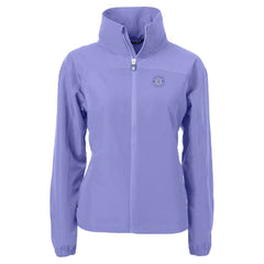 Seattle Mariners Cutter & Buck Women's Charter Eco Recycled Full-Zip Jacket - MLB Jackets