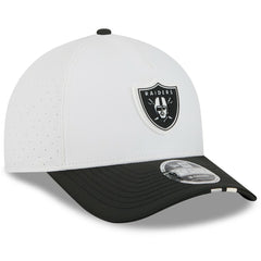 Las Vegas Raiders Youth 2025 NFL Training Camp A-Frame 9FORTY Adjustable Hat | NFL Near me