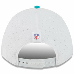 Miami Dolphins Youth 2025 NFL Training Camp A-Frame 9FORTY Adjustable Hat | NFL Online