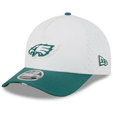 Philadelphia Eagles Youth 2025 NFL Training Camp A-Frame 9FORTY Adjustable Hat | NFL US