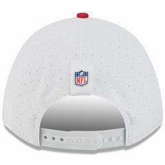 San Francisco 49ers Youth 2025 NFL Training Camp A-Frame 9FORTY Adjustable Hat | NFL Outlet
