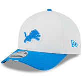 Detroit Lions Youth 2025 NFL Training Camp A-Frame 9FORTY Adjustable Hat | NFL Outlet