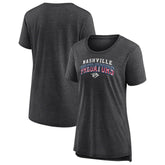 Nashville Predators Women's Proud Tri-Blend T-Shirt - NHL T-shirts