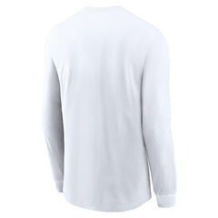 Kansas City Chiefs 2024 AFC West Division Champions Locker Room Trophy Collection Long Sleeve T-Shirt | NFL Hot