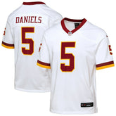 Washington Commanders Jayden Daniels Youth Game Super Bowl Era Jersey | NFL New