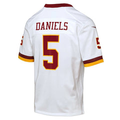 Washington Commanders Jayden Daniels Youth Game Super Bowl Era Jersey | NFL New