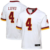 Washington Commanders Frankie Luvu Youth Game Super Bowl Era Jersey | NFL Sale