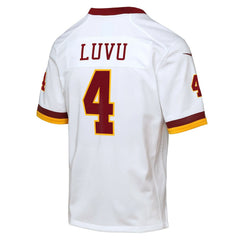 Washington Commanders Frankie Luvu Youth Game Super Bowl Era Jersey | NFL Sale
